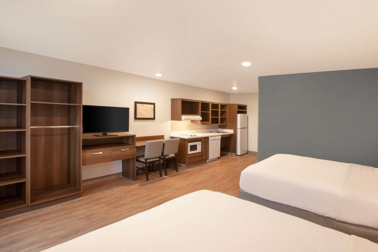 Woodspring Suites Houston 288 South Medical Center 外观 照片