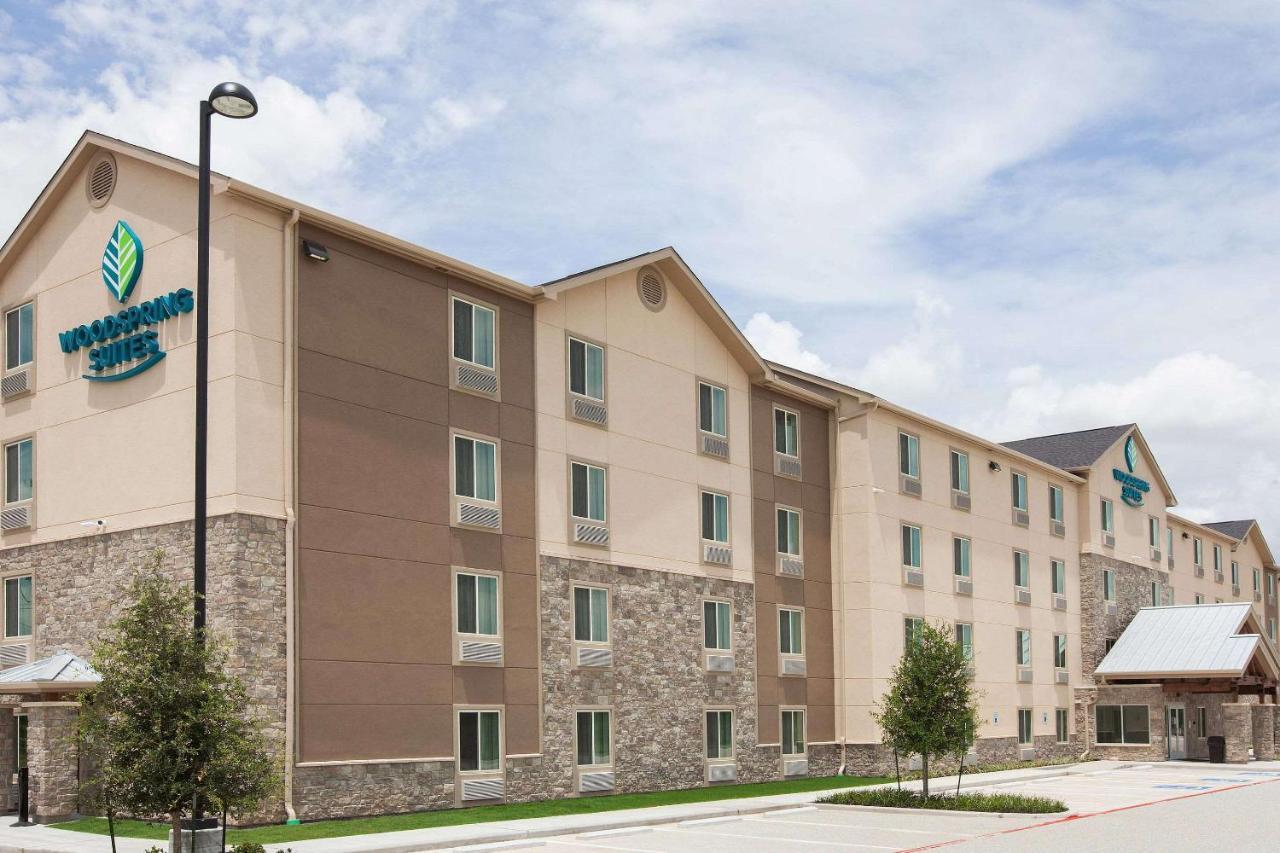 Woodspring Suites Houston 288 South Medical Center 外观 照片