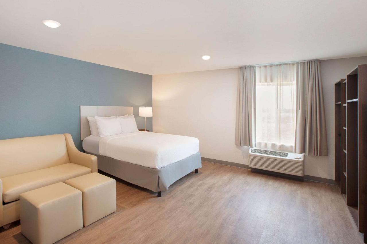 Woodspring Suites Houston 288 South Medical Center 外观 照片
