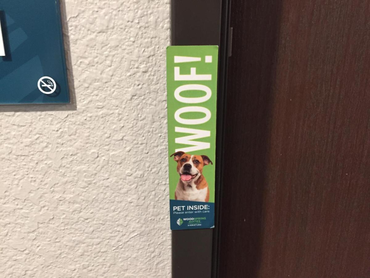 Woodspring Suites Houston 288 South Medical Center 外观 照片