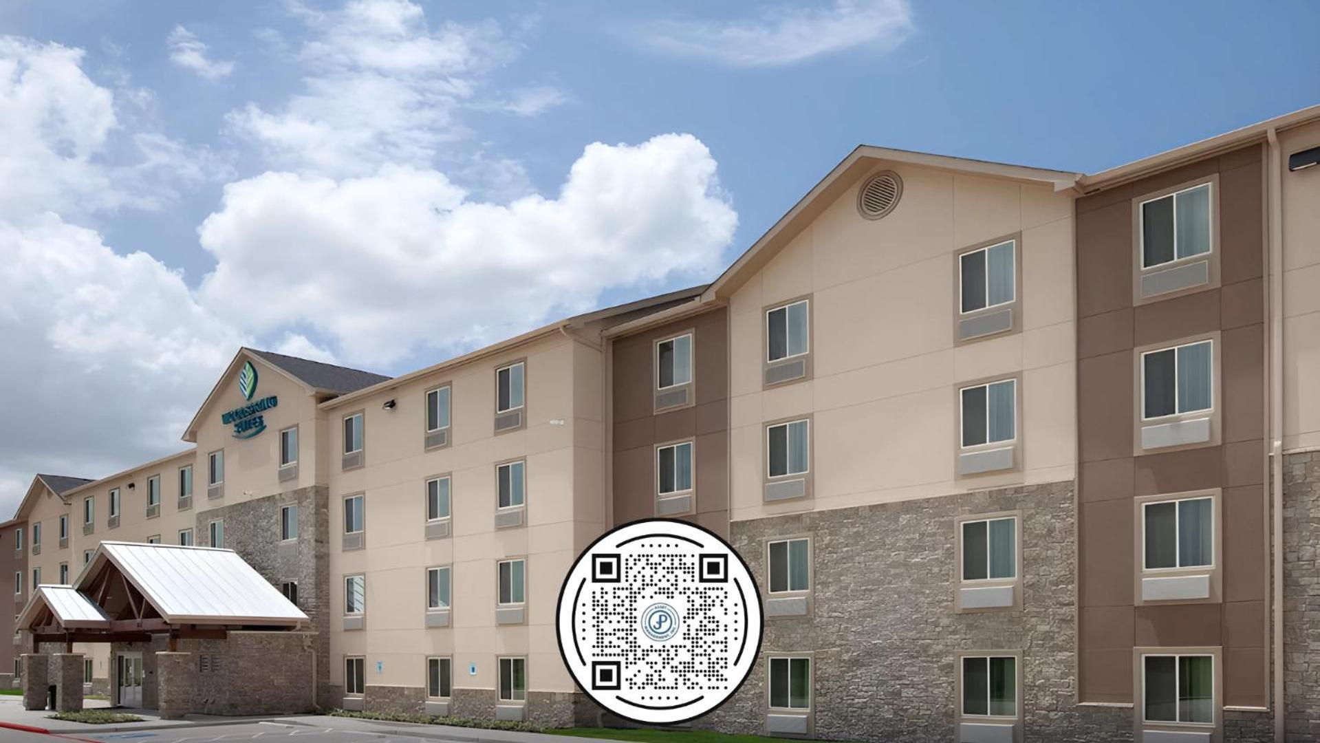 Woodspring Suites Houston 288 South Medical Center 外观 照片