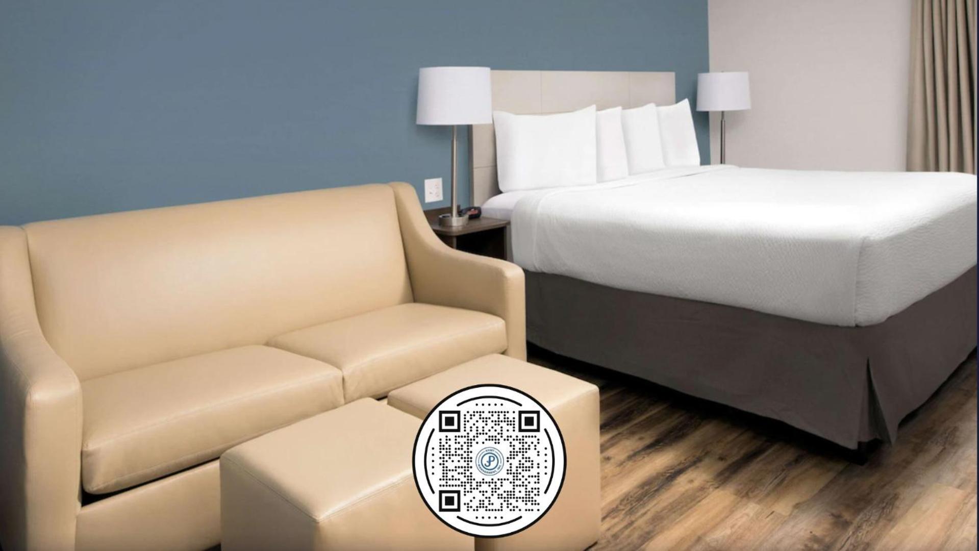 Woodspring Suites Houston 288 South Medical Center 外观 照片