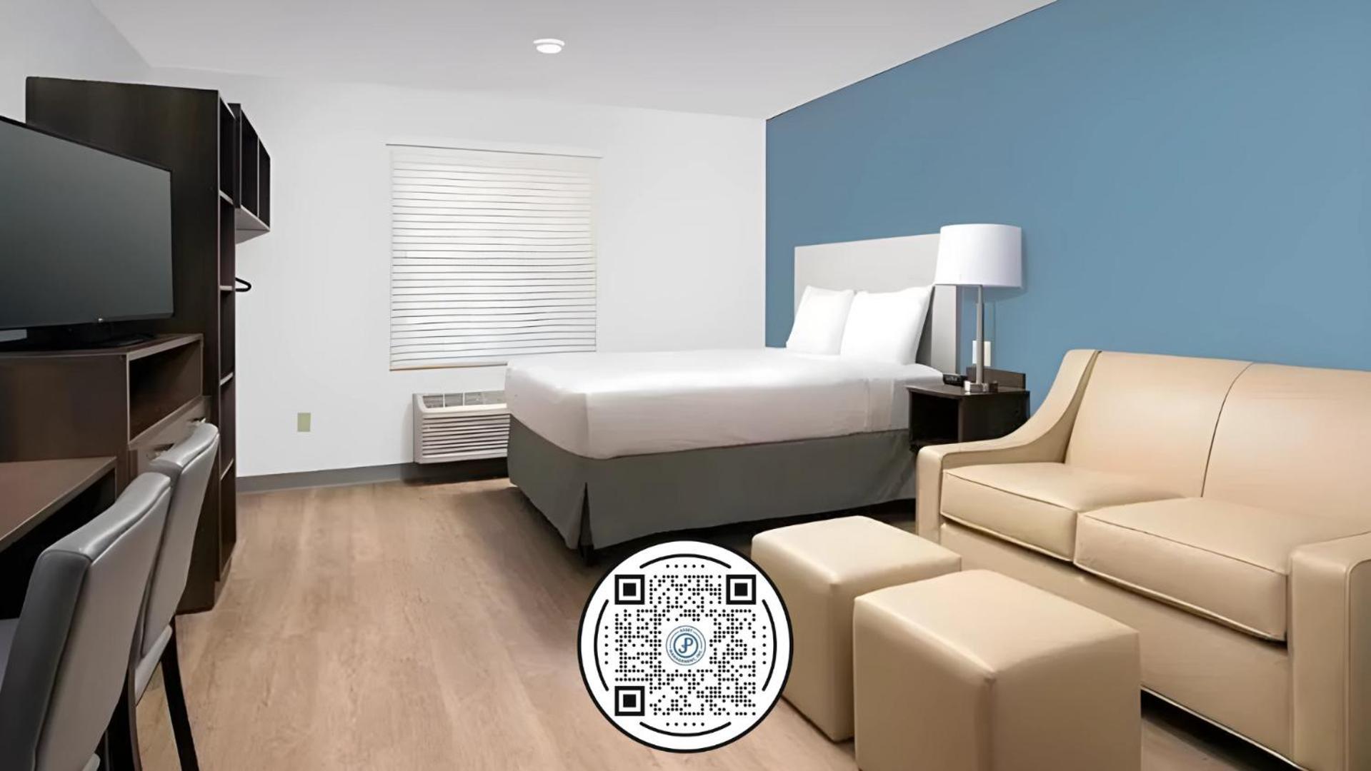 Woodspring Suites Houston 288 South Medical Center 外观 照片