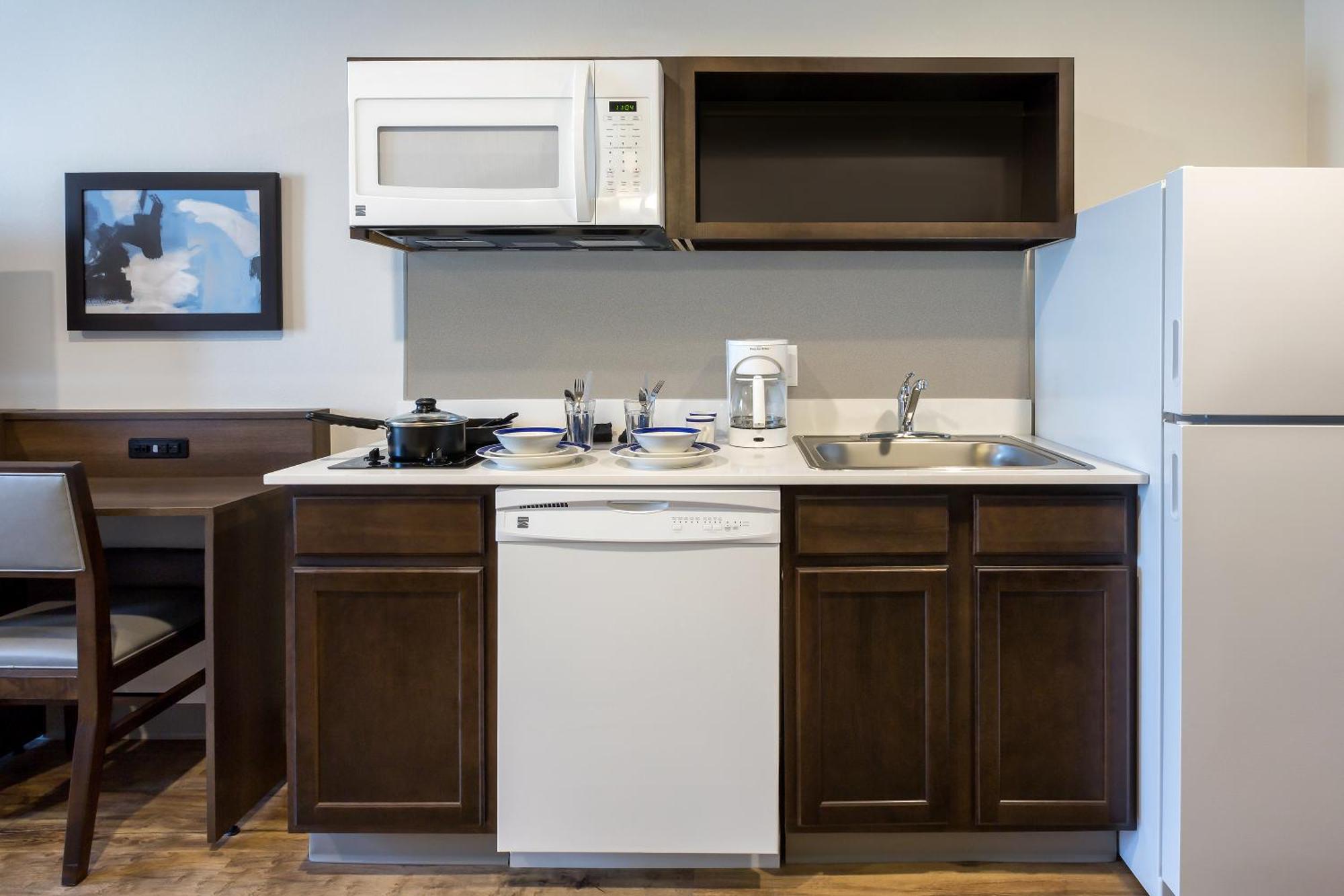 Woodspring Suites Houston 288 South Medical Center 外观 照片