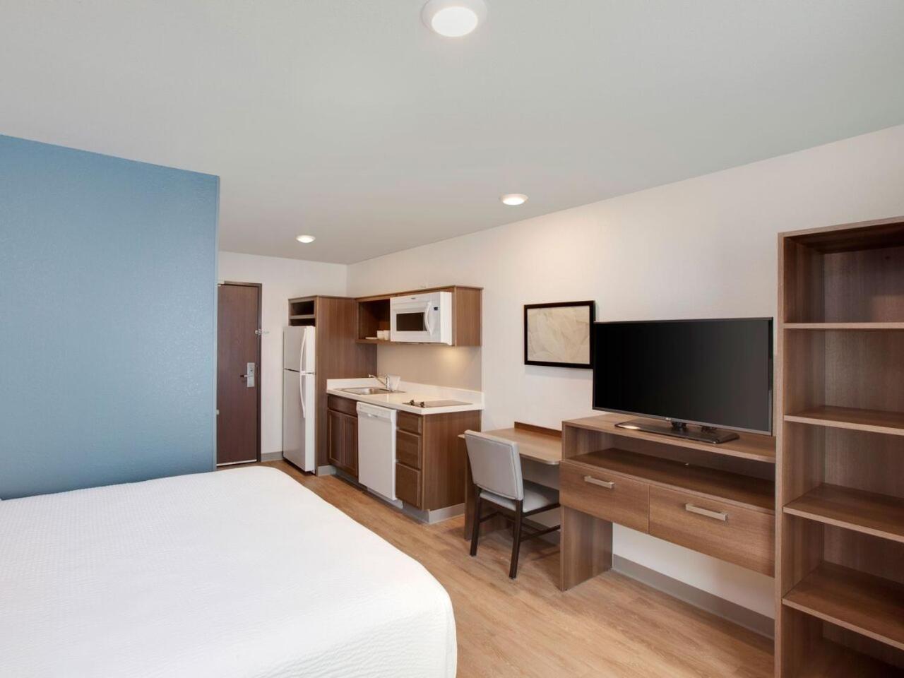 Woodspring Suites Houston 288 South Medical Center 外观 照片