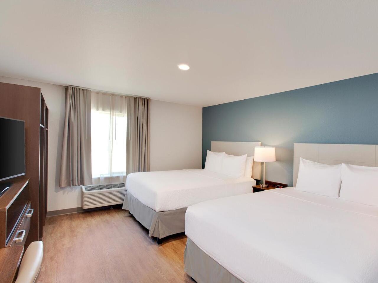 Woodspring Suites Houston 288 South Medical Center 外观 照片
