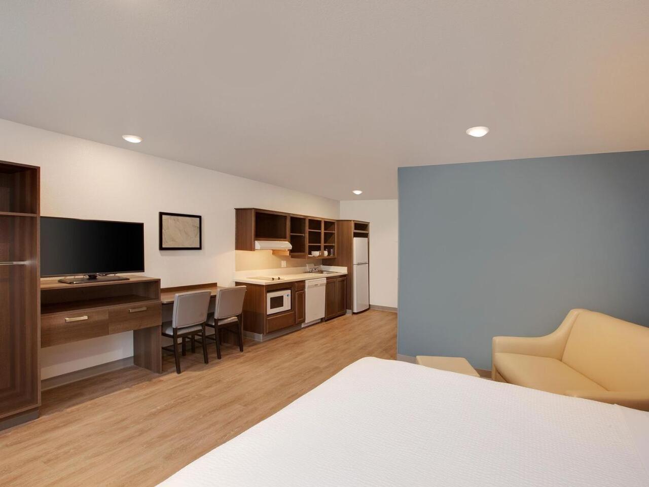 Woodspring Suites Houston 288 South Medical Center 外观 照片