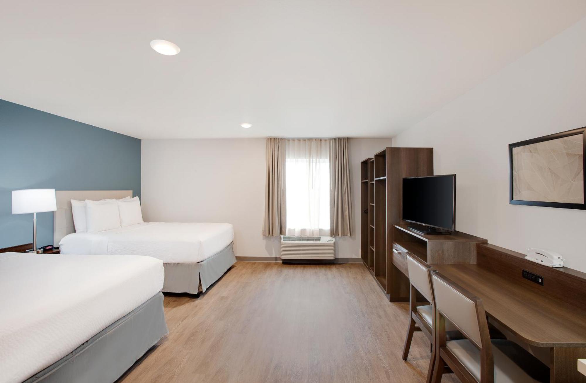 Woodspring Suites Houston 288 South Medical Center 外观 照片